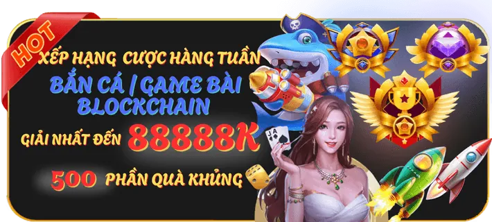 Đồ họa sống động bắn cá 8day